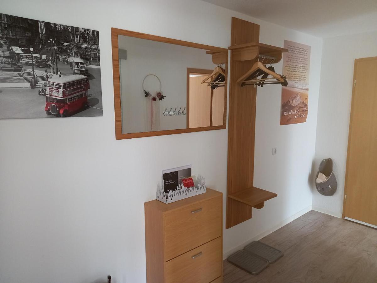 Familienfreundliche Ferienwohnung Erzgebirge Шнееберг Екстериор снимка