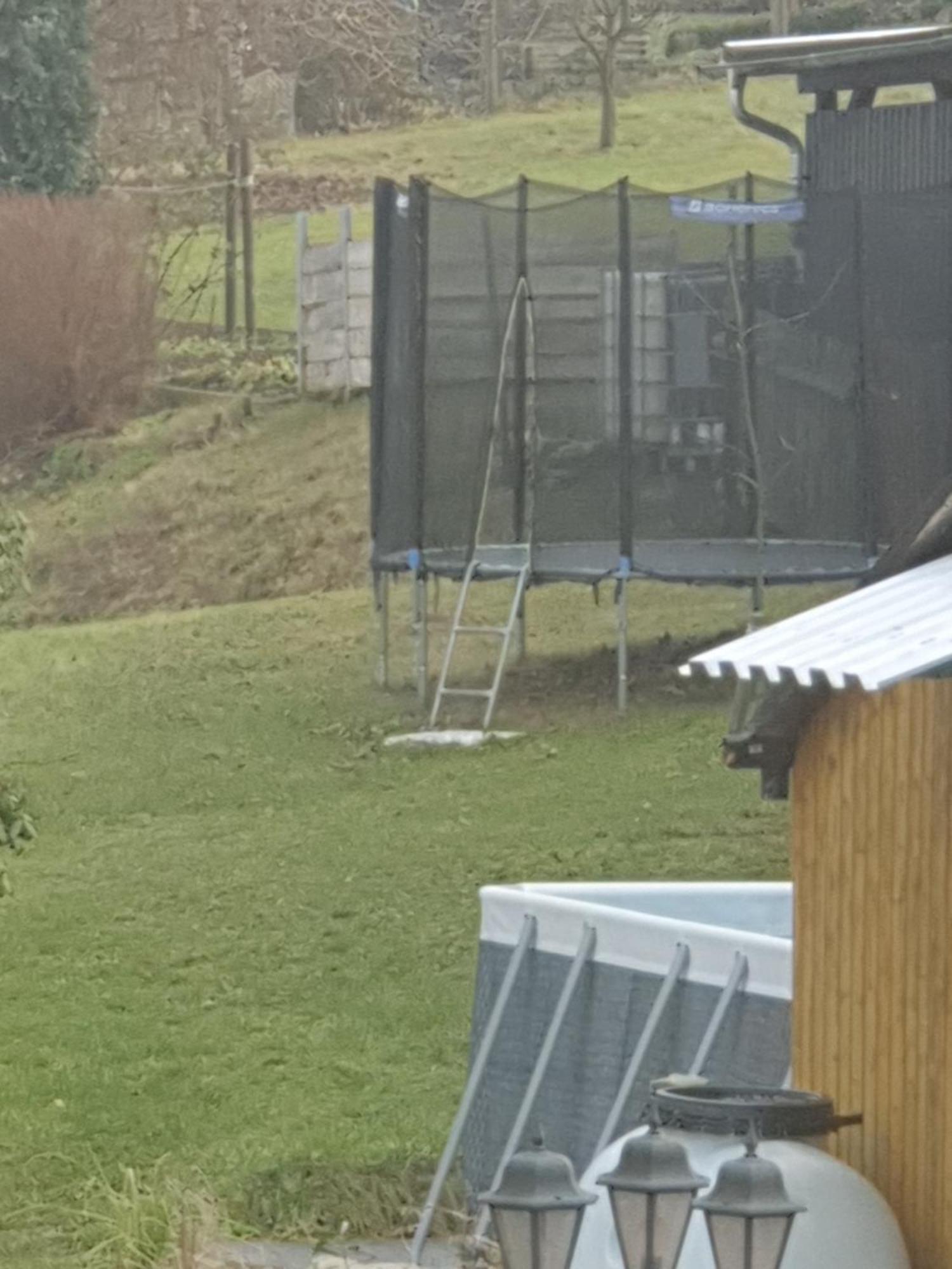 Familienfreundliche Ferienwohnung Erzgebirge Шнееберг Екстериор снимка