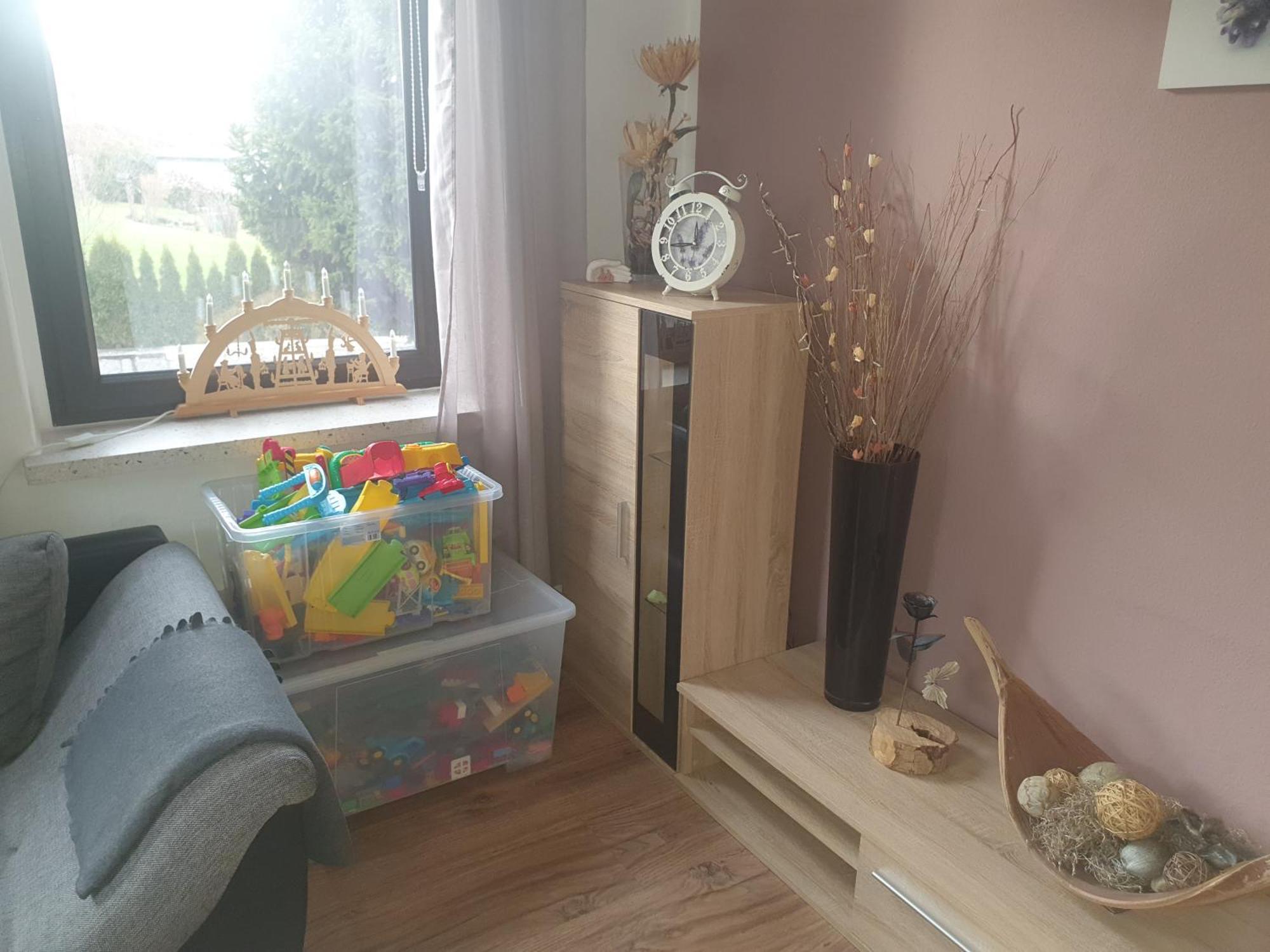 Familienfreundliche Ferienwohnung Erzgebirge Шнееберг Екстериор снимка
