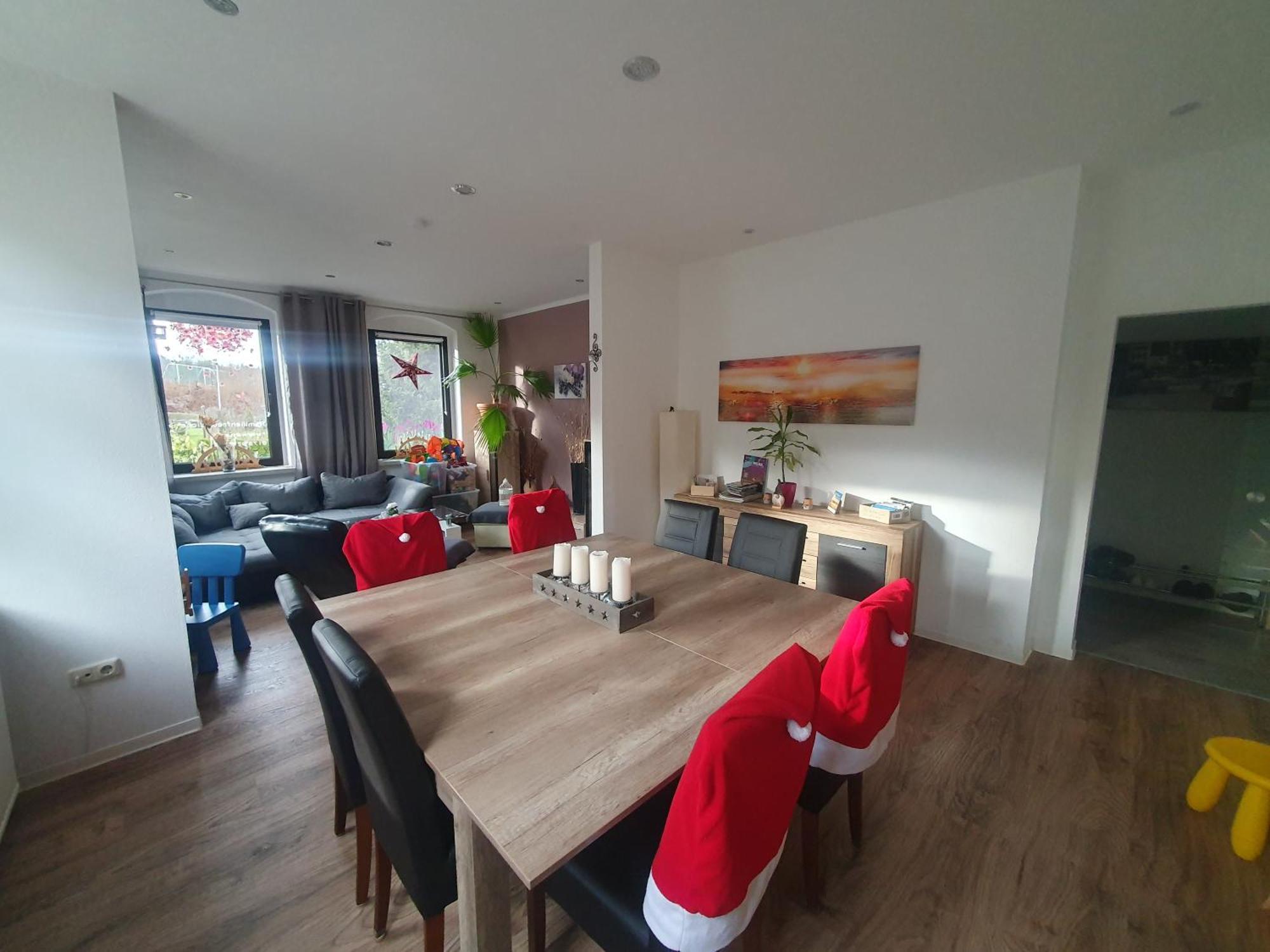 Familienfreundliche Ferienwohnung Erzgebirge Шнееберг Екстериор снимка