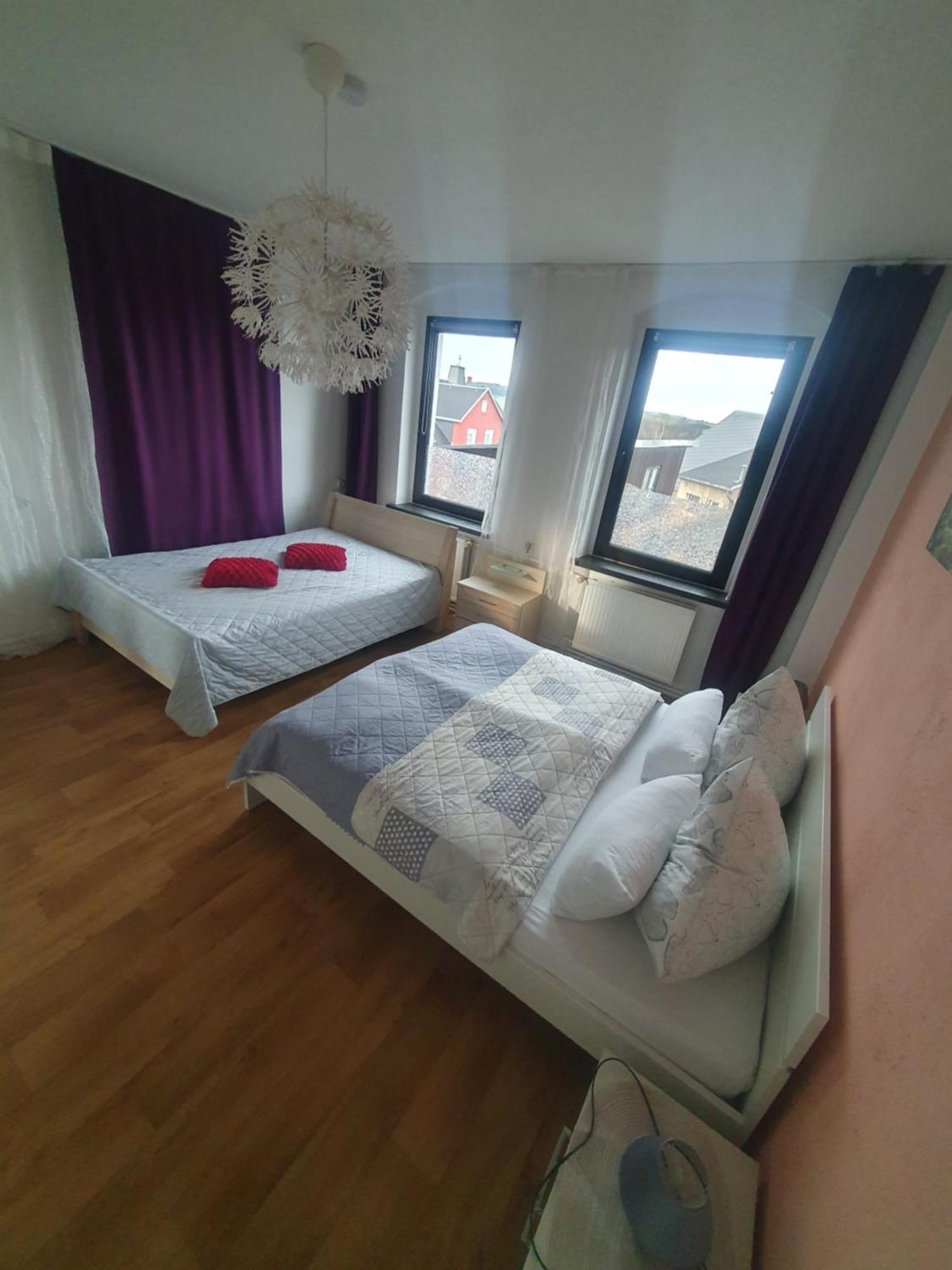 Familienfreundliche Ferienwohnung Erzgebirge Шнееберг Екстериор снимка